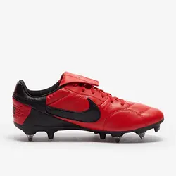 کفش فوتبال نایک پرمیر 3 SG-PRO AC (قرمز.مشکی) – سفارشی از اروپا