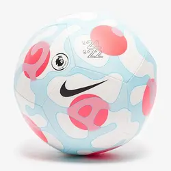 توپ فوتبال نایک مدل premier league pitch نسخه تمرینی(سفید.آبی.قرمز) – سفارشی از اروپا