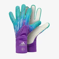 دستکش دروازه بانی آدیداس ایکس PRO(بنفش.آبی) – سفارشی از اروپا