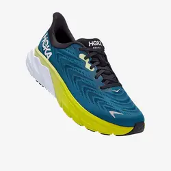کفش رانینگ مردانه هوکا مدل arahi 6 (آبی مرجانی) – سفارشی از اروپا