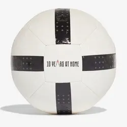 توپ فوتبال آدیداس juventus club home نسخه تمرینی(سفید.سیاه) – سفارشی از اروپا