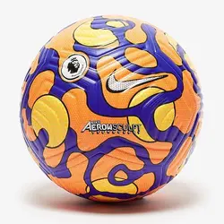 توپ فوتبال نایک مدل premier league flight نسخه رسمی (نارنجی.آبی) – سفارشی از اروپا