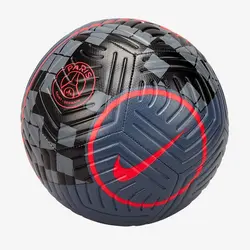 توپ فوتبال نایک مدل strike نسخه تمرینی(مشکی.آبی حاره ای) – سفارشی از اروپا