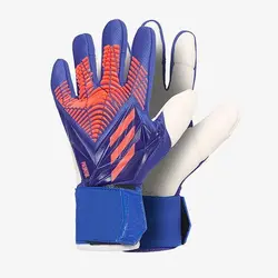 دستکش دروازه بانی آدیداس پردیتور PRO خردسال/نونهال(آبی.قرمز) – سفارشی از اروپا