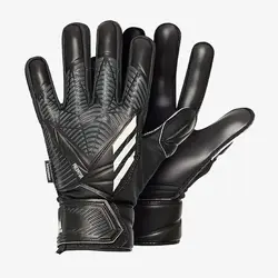 دستکش دروازه بانی آدیداس پردیتور MATCH FS خردسال/نونهال(مشکی) – سفارشی از اروپا