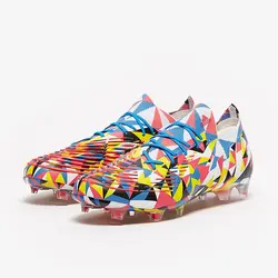 کفش فوتبال آدیداس پردیتور بدون ساق FG  EDGE.1(چند رنگ) – سفارشی از اروپا