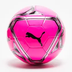 توپ فوتبال پوما مدل Teamfinal 21.6 MS نسخه تمرینی(صورتی) – سفارشی از اروپا