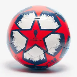توپ فوتبال آدیداس champions league club نسخه تمرینی(قرمز.آبی) – سفارشی از اروپا