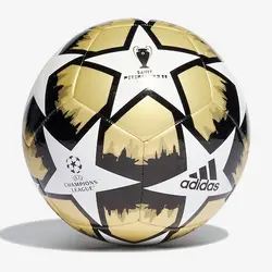 توپ فوتبال آدیداس champions league club نسخه تمرینی(مشکی.طلایی) – سفارشی از اروپا