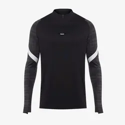 تاپ تمرینی نایک مدل Dri-Fit strike 21 (مشکی.کربنی) – سفارشی از اروپا