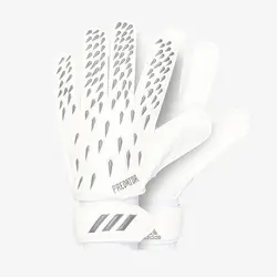 دستکش دروازه بانی آدیداس پردیتور training (سفید.خاکستری) – سفارشی از اروپا