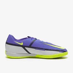 کفش فوتسال نایک فانتوم جی تی2 آکادمی IN(آبی.فسفری) – سفارشی از اروپا