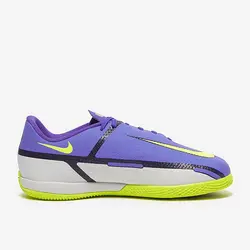 کفش فوتسال نایک فانتوم جی تی آکادمی IN خردسال/نونهال(آبی.فسفری) – سفارشی از اروپا