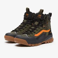 اسنیکر ونس مدل UA UltraRange EXO Hi GORE-TEX MTE-3 (مشکی.زیتونی) – سفارشی از اروپا