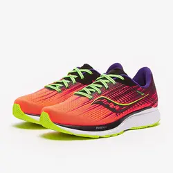 کفش رانینگ مردانه ساکونی مدل saucony guide 14 (نارنجی) – سفارشی از اروپا