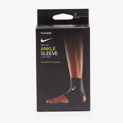 ساپورت مچ پا نایک مدل pro ankle sleeve 3.0 (مشکی) – سفارشی از اروپا