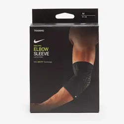 ساپورت آرنج نایک مدل pro elbow sleeve 3.0 (مشکی) – سفارشی از اروپا