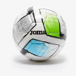 توپ فوتبال جوما مدل DALI II نسخه تمرینی(سفید.چند رنگ) – سفارشی از اروپا