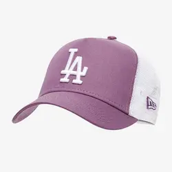 کلاه نیو اِرا مدل mlb los-angeles dodgers trucker (بنفش) – سفارشی از اروپا