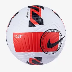 توپ فوتبال نایک مدل club elit نسخه مسابقه(سفید.قرمز.مشکی) – سفارشی از اروپا