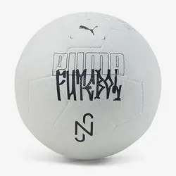 توپ فوتبال خیابانی پوما مدل neymar streetball نسخه تمرینی(سفید) – سفارشی از اروپا