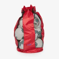 کیسه حمل توپ 12تایی  Dimond (قرمز) – سفارشی از اروپا