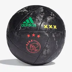 توپ فوتبال آدیداس ajax club نسخه تمرینی(مشکی) – سفارشی از اروپا