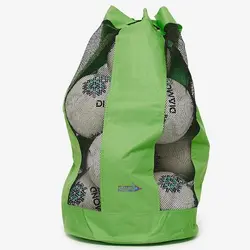 کیسه حمل توپ 12تایی  Dimond (سبز) – سفارشی از اروپا