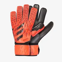 دستکش دروازه بانی آدیداس پردیتور PRO MATCH (قرمز.مشکی) – سفارشی از اروپا