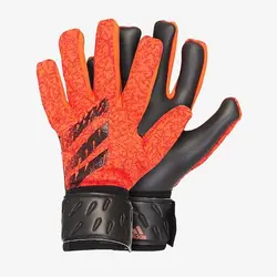 دستکش دروازه بانی آدیداس پردیتور PRO LEAGUE (قرمز.مشکی) – سفارشی از اروپا