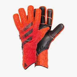 دستکش دروازه بانی آدیداس پردیتور PRO FSP (قرمز.مشکی) – سفارشی از اروپا