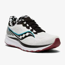 کفش رانینگ مردانه ساکونی مدل ride 14 (سفید.سیاه) – سفارشی از اروپا