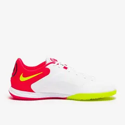 کفش فوتسال نایک تمپو لجند9 ری اکت پرو  IN (سفید.قرمز.زرد) - سفارشی از اروپا