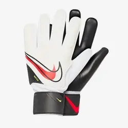 دستکش دروازه بانی نایک مدل MATCH (سفید.سیاه) – سفارشی از اروپا
