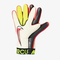 دستکش دروازه بانی نایک مدل Mercurial Touch Elite (سفید.زرد) – سفارشی از اروپا