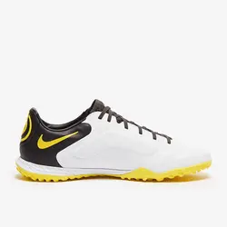 کفش فوتسال چمنی نایک تمپو لجند9 ری اکت پرو  TF (سفید.زرد.مشکی) – سفارشی از اروپا