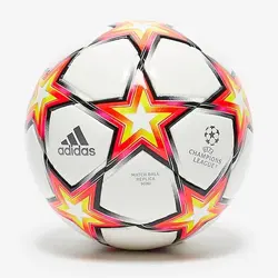 توپ فوتبال مینی آدیداس champions league mini نسخه تمرینی(سفید.قرمز) – سفارشی از اروپا