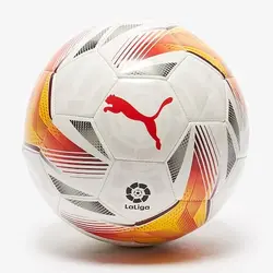 توپ فوتبال مینی پوما مدل Laliga 1 Accelerate Mini تمرینی(سفید.چند رنگ) – سفارشی از اروپا
