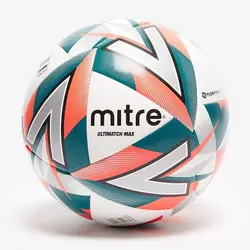 توپ فوتبال میتره مدل  21Ultimatch Max نسخه مسابقه (سبز.نارنجی) – سفارشی از اروپا