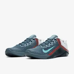 کفش تمرینی نایک مدل  Metcon 6 (آبی ازون) – سفارشی از اروپا