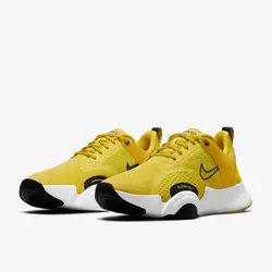 کفش تمرینی نایک مدل superrep go 2 (طلایی.مشکی) – سفارشی از اروپا