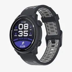 ساعت COROS مدل Pace 2 Premium GPS Sport Watch With Silicone Strap (مشکی.سورمه ای) – سفارشی از اروپا