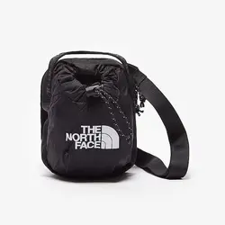 کیف گردنی The North Face مدل Bozer (سیاه.سفید) – سفارشی از اروپا