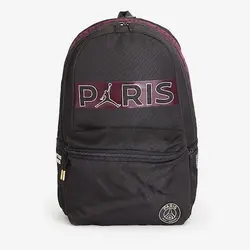 کوله پشتی جردن مدل  x psg (مشکی) – سفارشی از اروپا