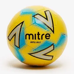 توپ فوتبال میتره مدل impel max نسخه تمرینی(زرد.آبی) – سفارشی از اروپا