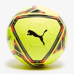 توپ فوتبال پوما مدل teamfinal 21.6 ms ball نسخه تمرینی(زرد) – سفارشی از اروپا