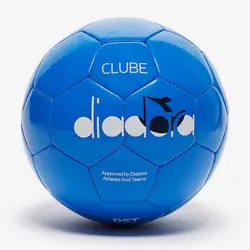 توپ فوتبال دیادورا مدل Club نسخه تمرینی (آبی) – سفارشی از اروپا