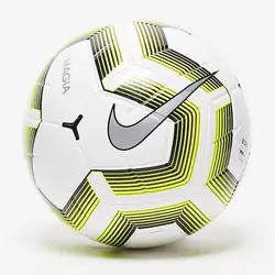 توپ فوتبال نایک مدل team magia ii نسخه مسابقه(سفید.فسفری) – سفارشی از اروپا