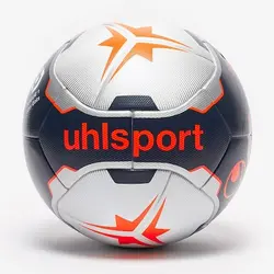 توپ فوتبال آل اشپورت مدل  ligue 1 official نسخه رسمی(نقره ای.سورمه ای) – سفارشی از اروپا