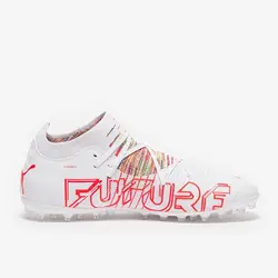 کفش فوتبال پوما AG future z 3.1 (سفید.قرمز) - سفارشی از اروپا